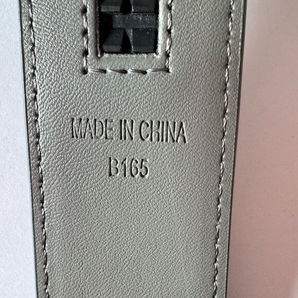 MISSION BELT Bundle: Ratchet Buckle + 4 Straps | 40MM, Black Brown Gray - Picture 12 of 15